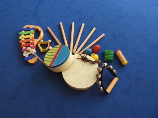 Musikangebot